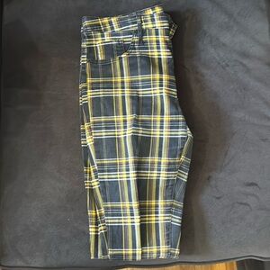 Target Plaid Pants